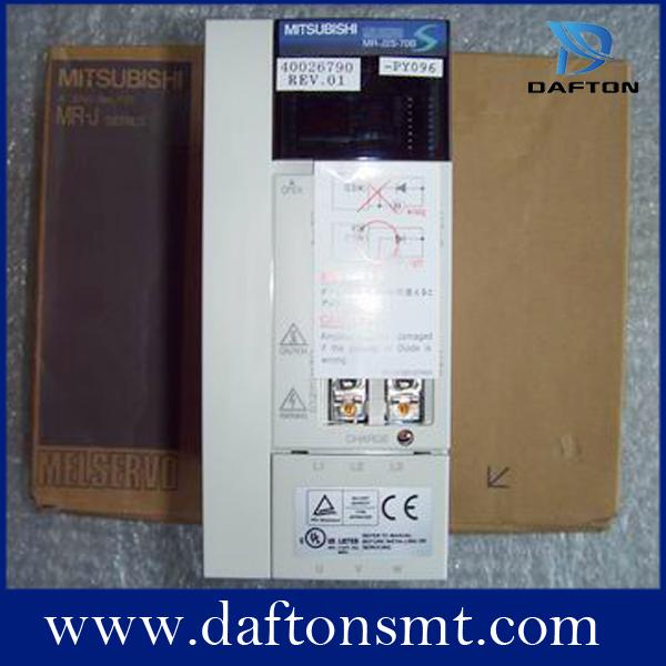 SMT Juki Yb Driver 40026790 Mr-J2s-70b-Py096 For Fx-1r Machine